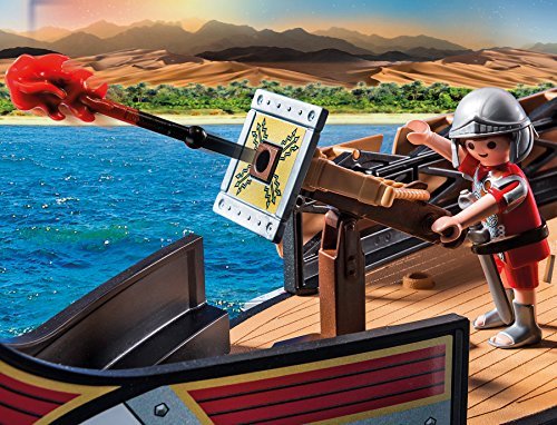 galère romaine playmobil